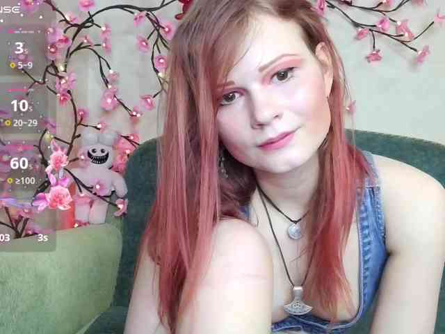 Merry_Cherry webcam