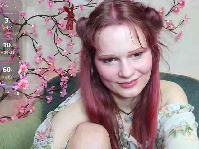 Merry_Cherry webcam