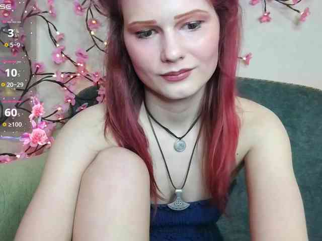 Merry_Cherry webcam