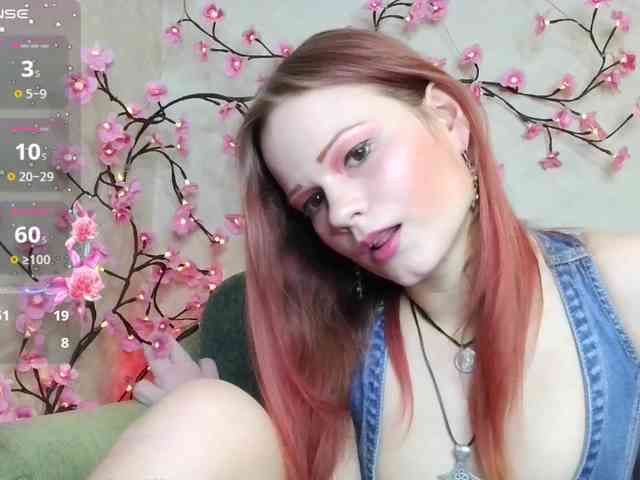 Merry_Cherry webcam