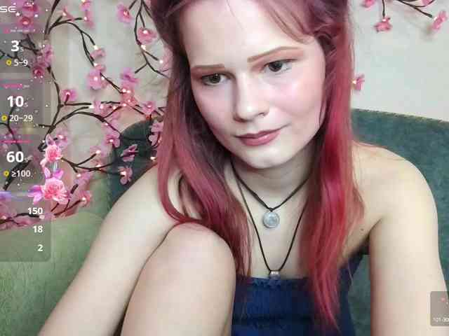 Merry_Cherry webcam