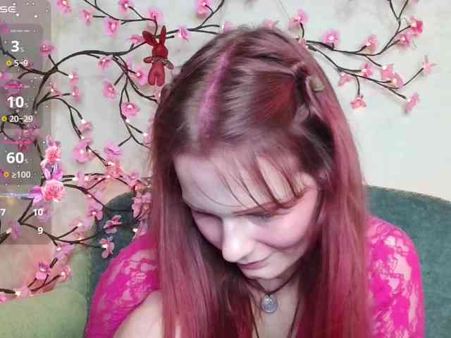 Merry_Cherry webcam