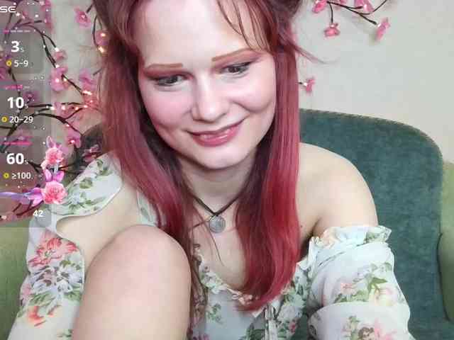 Merry_Cherry webcam