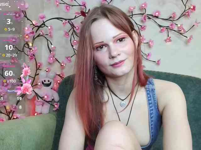 Merry_Cherry webcam
