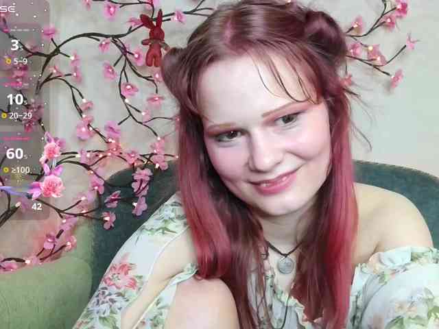 Merry_Cherry webcam