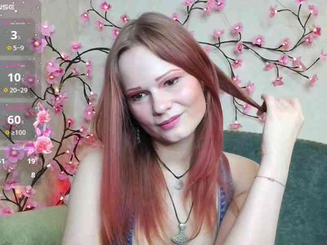 live webcam online MerryChery