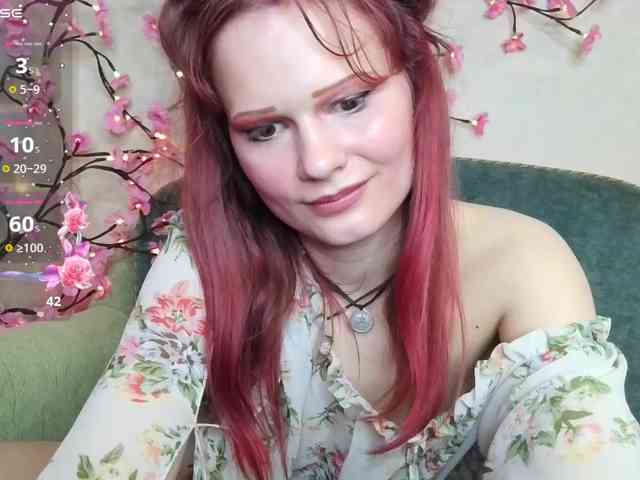 Merry_Cherry webcam