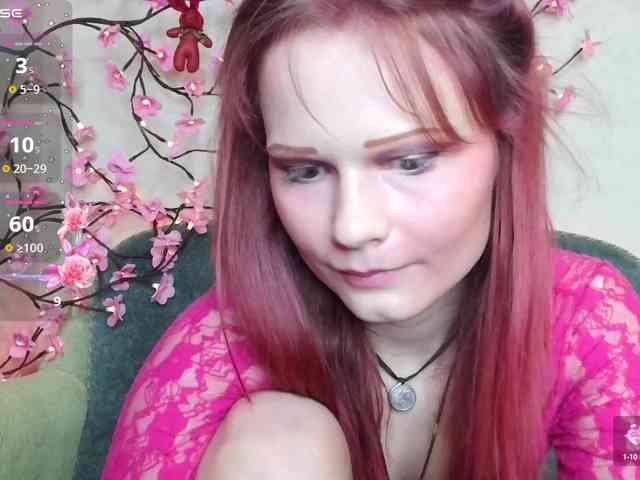 Merry_Cherry webcam