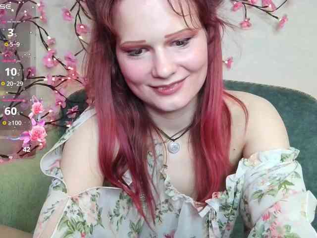 Merry_Cherry webcam