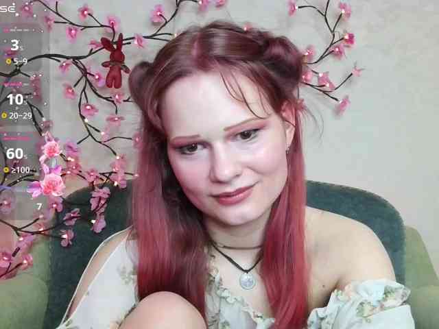 Merry_Cherry webcam