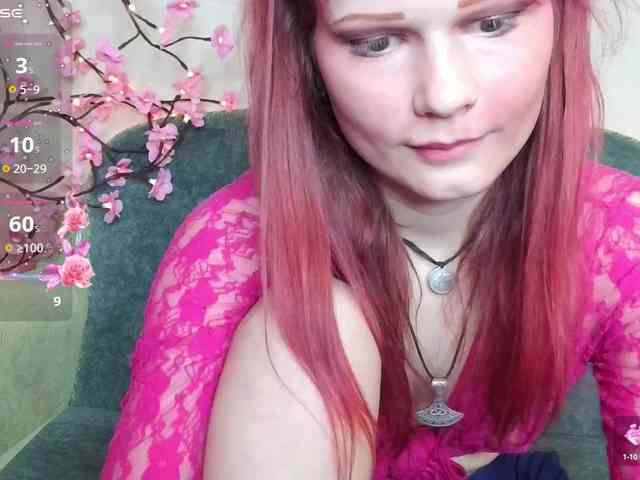Merry_Cherry webcam