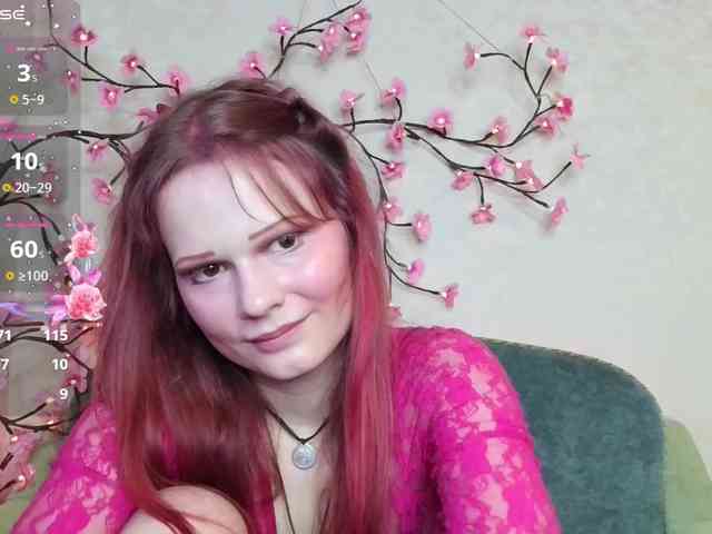 Merry_Cherry webcam