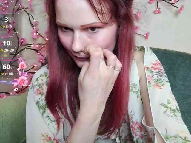 Merry_Cherry webcam