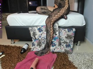 Valeria-Hurtado Porn Show