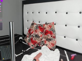 Valeria-Hurtado Porn Show