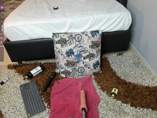 Valeria-Hurtado Porn Show