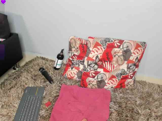 Valeria-Hurtado webcam