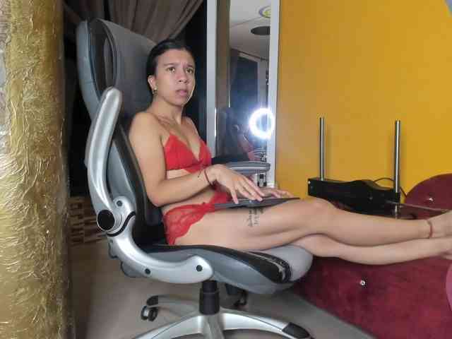 Valeria-Hurtado webcam
