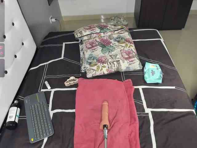 Valeria-Hurtado webcam