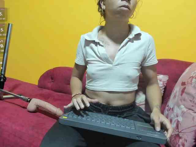 Valeria-Hurtado webcam