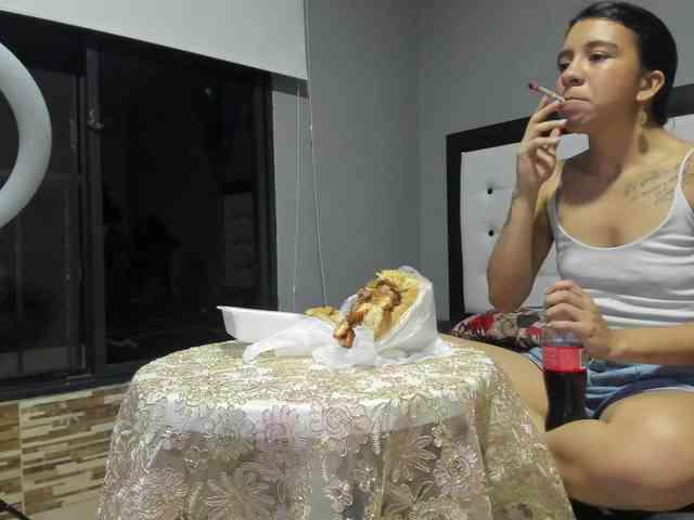 Valeria-Hurtado webcam
