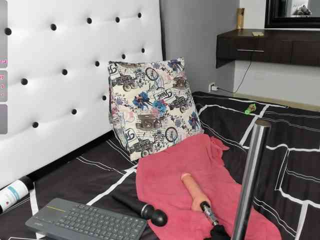 Valeria-Hurtado webcam