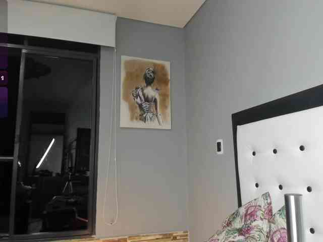 Valeria-Hurtado webcam