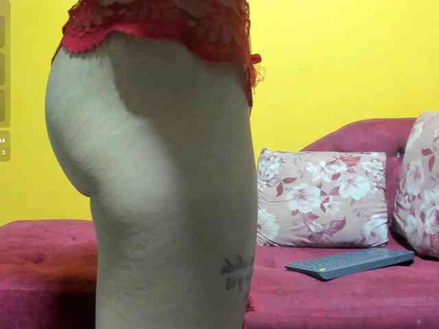 Valeria-Hurtado webcam
