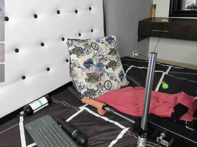 Valeria-Hurtado webcam