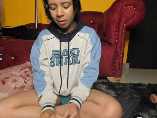Valeria-Hurtado webcam