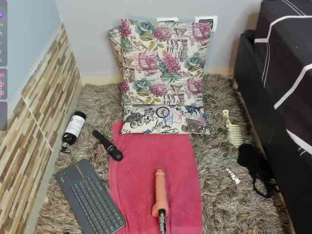 Valeria-Hurtado webcam