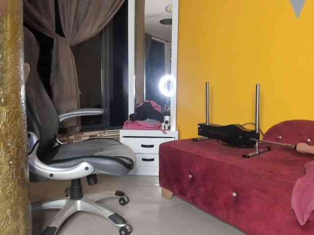 Valeria-Hurtado webcam