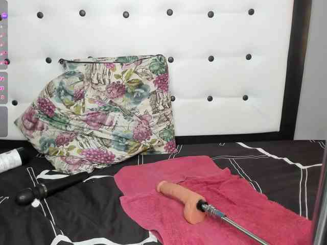 Valeria-Hurtado webcam