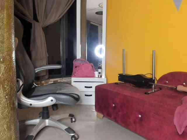 Valeria-Hurtado webcam