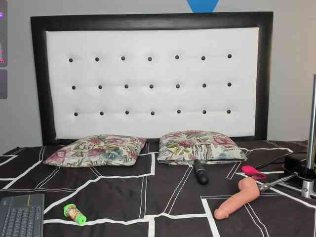 Valeria-Hurtado webcam
