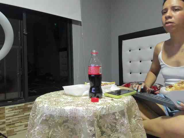 Valeria-Hurtado webcam