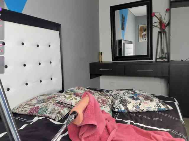 Valeria-Hurtado webcam