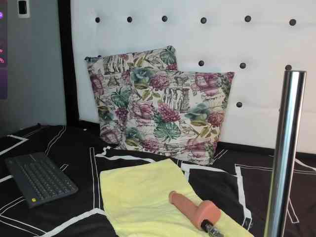 Valeria-Hurtado webcam