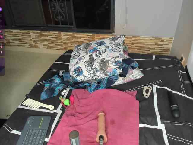 Valeria-Hurtado webcam