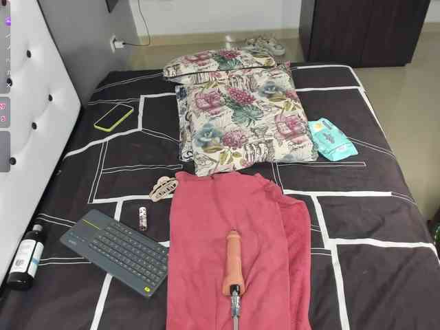 Valeria-Hurtado webcam