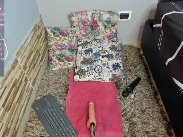 Valeria-Hurtado webcam