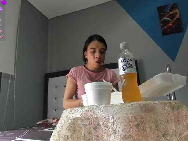 Valeria-Hurtado webcam