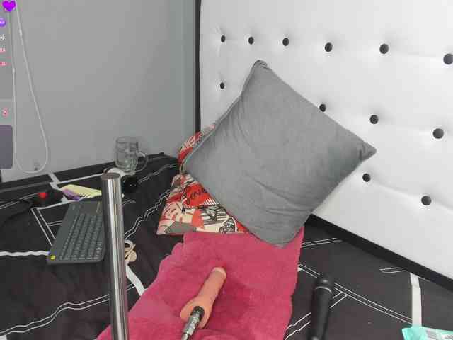 Valeria-Hurtado webcam