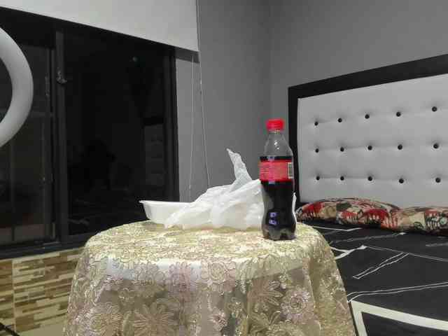 Valeria-Hurtado webcam