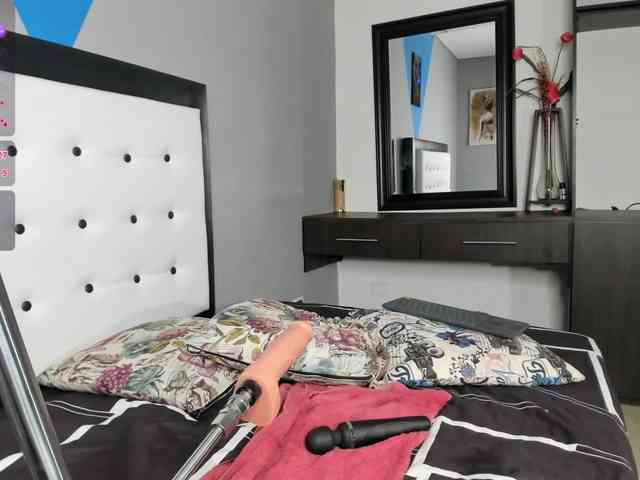 Valeria-Hurtado webcam
