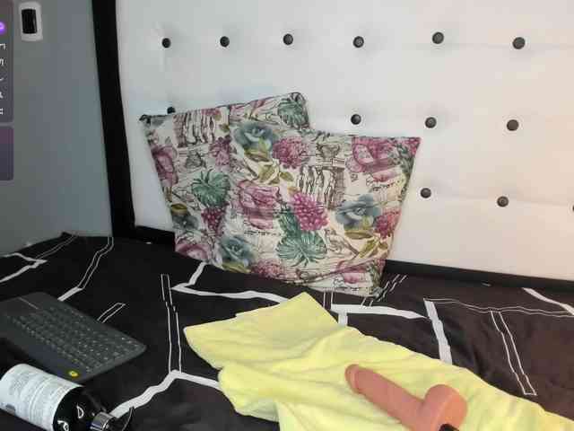 Valeria-Hurtado webcam