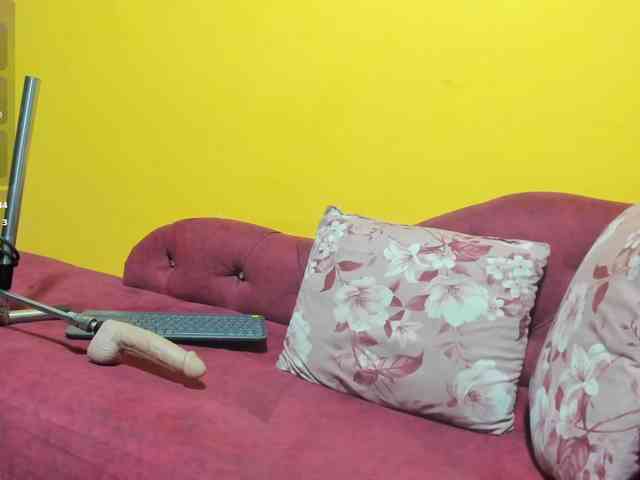 Valeria-Hurtado webcam
