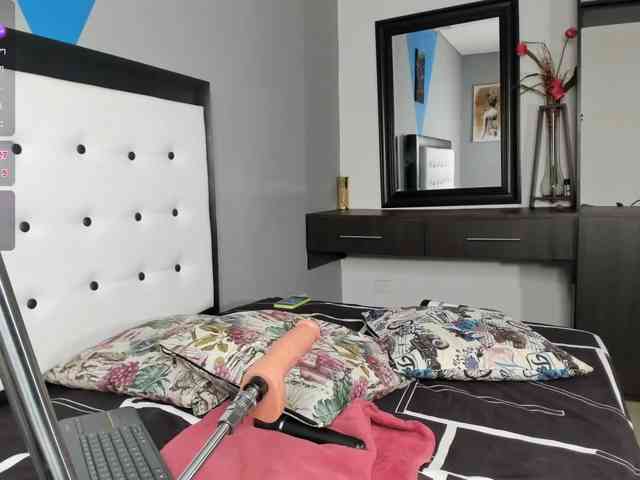 Valeria-Hurtado webcam