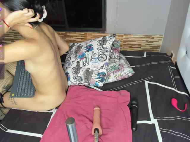 Valeria-Hurtado webcam