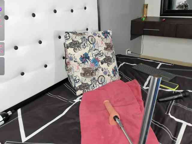 Valeria-Hurtado webcam